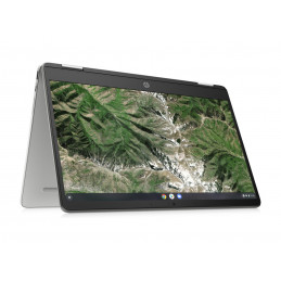 HP Chromebook x360 14a-ca0012ns