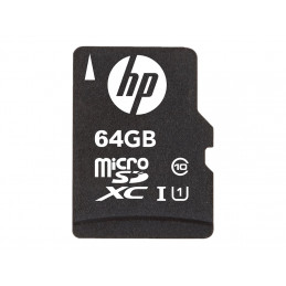 MicroSDHC 64 GB Cl10 U1...