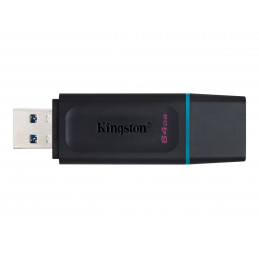 KINGSTON 64 GB FLASH USB...