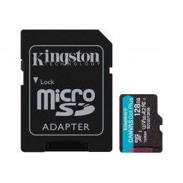 KINGSTON MICRO SD 128GB