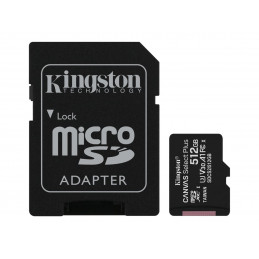 MICRO SD 512GB CL10
