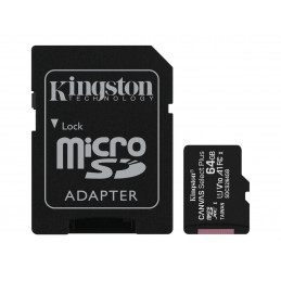 MICRO SD 64GB CL10