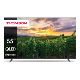 THOMSON TV 55" QLED ANDROID TV