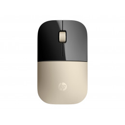 HP MOUSE Z3700 WIRELESS GOLD