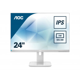 AOC 24P1/GR - Monitor LED -...