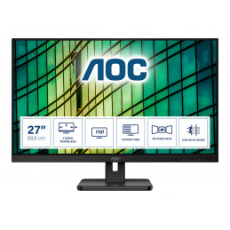 AOC 27E2QAE - Monitor LED -...
