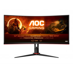 AOC GAMING MONTIOR...