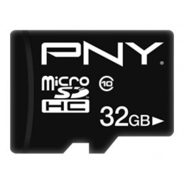 PNY microSDHC PERFORMANCE...