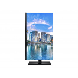 SAMSUNG MONITOR F24T450FQR...