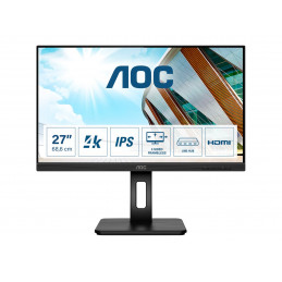 AOC U27P2 - Monitor LED -...