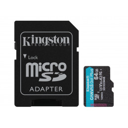 KINGSTON MICRO SD 64GB