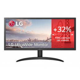 LG MONITOR 26WQ500-B...