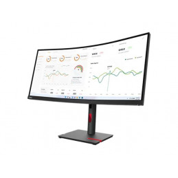 Lenovo ThinkVision T34w-30...