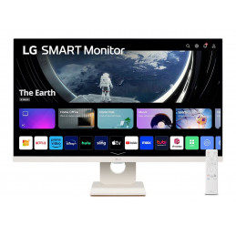 LG SMART 27SR50F-W 27"...