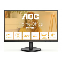 AOC U27B3M - Monitor LED - 27