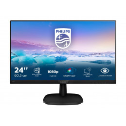 MONITOR PHILIPS 23.8" LCD...