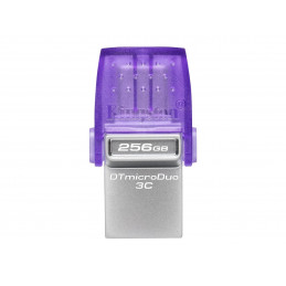 KINGSTON 256GB DT MICRODUO...