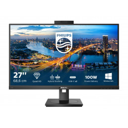 MONITOR 27 QHD HDMI DP...