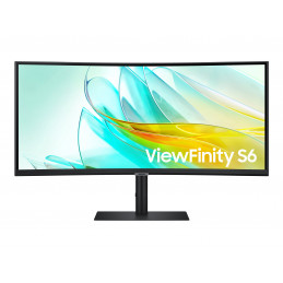 MONITOR 34 UWQHD VA HDMI DP...