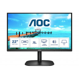 AOC 22B2H/EU - Monitor LED...