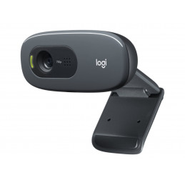 LOGITECH WEBCAM C270 HD