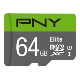 MICROSD ELITE 64GB CLASS 10...