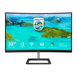 MONITOR 32 QHD HDMI DP VGA