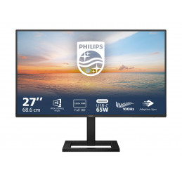 MONITOR IPS 27" FHD