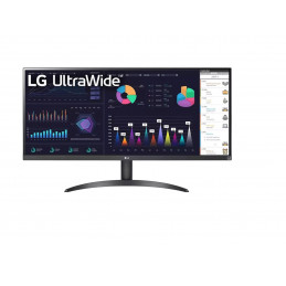 LG UltraWide 34WQ500-B -...