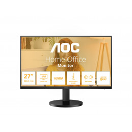 AOC U27B3AF - Monitor LED -...