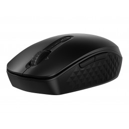 HP MOUSE PROGRAMMABLE NEGRO...