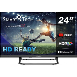 SMART TECH 24" HD SMART TV
