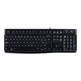 TECLADO K120 FOR BUSINESS...