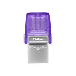 KINGSTON  MICRODUO USB-A +...