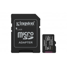 KINGSTON MICRO SD 64GB...