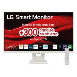LG 27U731SA-W - Monitor LED...