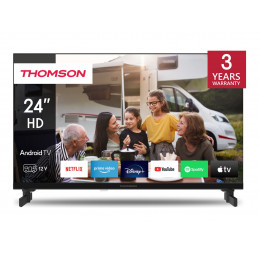 THOM - THOMSON TV 24"...